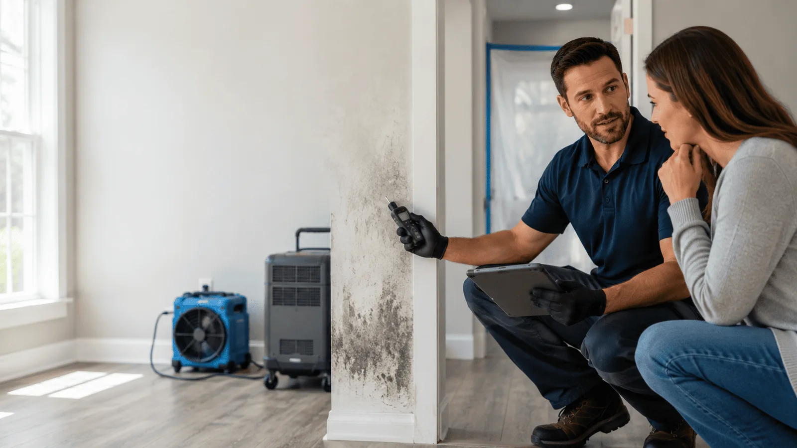 Mold Inspection Pickerel, WI FAQs